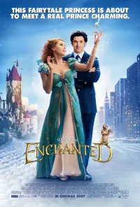 Poster to the movie "Enchanted" #66125