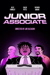 Poster to the movie "Junior Associate" #352139