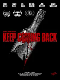 Poster to the movie "Keep Coming Back" #579798