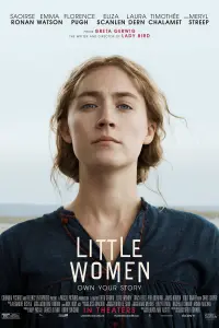 Poster to the movie "Little Women" #183544