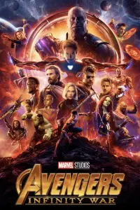 Poster to the movie "Avengers: Infinity War" #4060