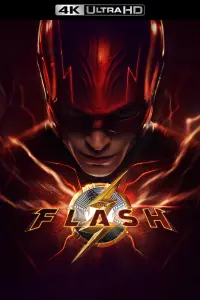 Poster to the movie "The Flash" #3686