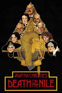 Poster to the movie "Death on the Nile" #109330