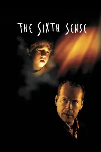 Poster to the movie "The Sixth Sense" #50613