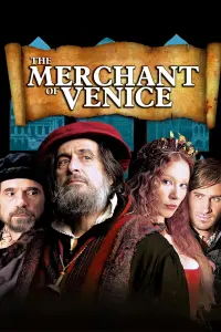 Poster to the movie "The Merchant of Venice" #263226