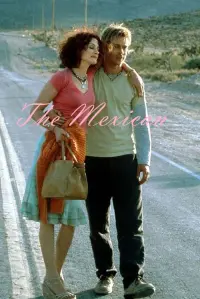 Poster to the movie "The Mexican" #505744