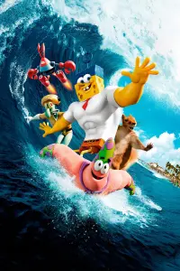 Poster to the movie "The SpongeBob Movie: Sponge Out of Water" #305677