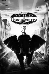 Poster to the movie "The Wild Thornberrys Movie" #591706