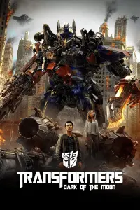 Poster to the movie "Transformers: Dark of the Moon" #298548