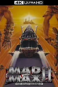 Poster to the movie "Mad Max 2" #57392