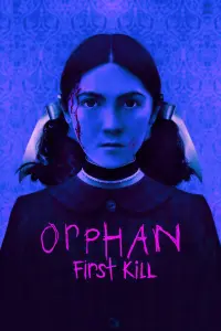 Poster to the movie "Orphan: First Kill" #40090