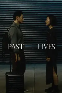 Poster to the movie "Past Lives" #671