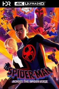 Poster to the movie "Spider-Man: Across the Spider-Verse" #312468