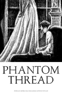 Poster to the movie "Phantom Thread" #550409