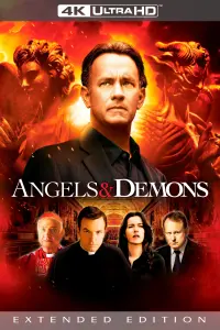 Poster to the movie "Angels & Demons" #55408