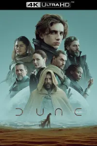 Poster to the movie "Dune" #17448