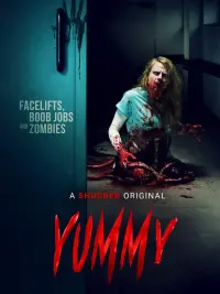 Poster to the movie "Yummy" #134579