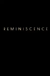 Poster to the movie "Reminiscence" #118209