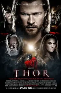 Poster to the movie "Thor" #19026