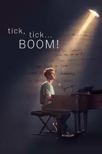 Poster to the movie "tick, tick... BOOM!" #95497