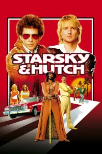 Poster to the movie "Starsky & Hutch" #140490