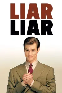 Poster to the movie "Liar Liar" #75465