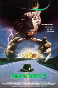 Poster to the movie "Leprechaun 3" #102503