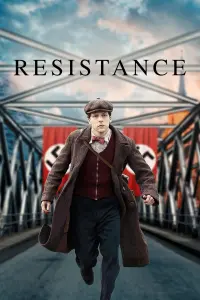 Poster to the movie "Resistance" #105841