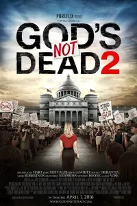 Poster to the movie "God