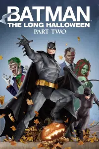 Poster to the movie "Batman: The Long Halloween, Part Two" #120948