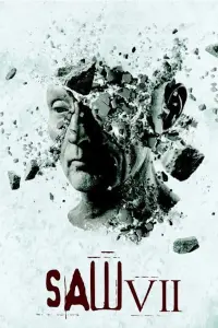 Poster to the movie "Saw 3D" #31628