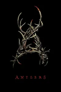 Poster to the movie "Antlers" #93747