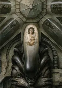 Poster to the movie "Alien" #177256