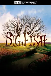 Poster to the movie "Big Fish" #187751