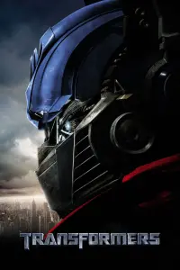 Poster to the movie "Transformers" #158548