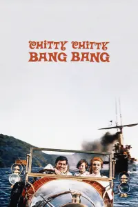 Poster to the movie "Chitty Chitty Bang Bang" #262948