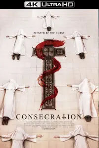 Poster to the movie "Consecration" #192318