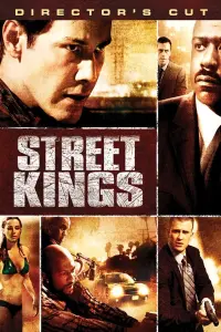 Poster to the movie "Street Kings" #129018