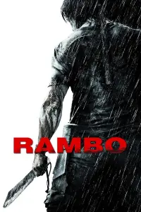 Poster to the movie "Rambo" #35734