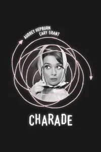 Poster to the movie "Charade" #489361