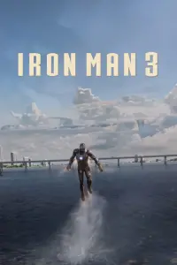 Poster to the movie "Iron Man 3" #542919