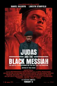 Poster to the movie "Judas and the Black Messiah" #108871