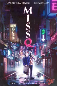 Poster to the movie "Miss Q" #477754