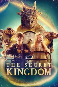 Poster to the movie "The Secret Kingdom" #68780