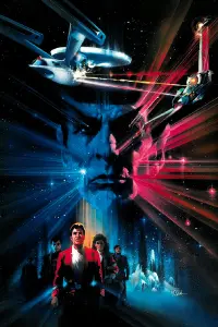 Poster to the movie "Star Trek III: The Search for Spock" #276303