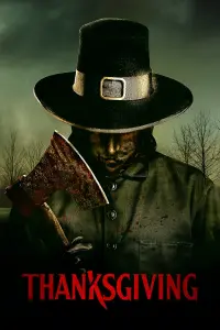 Poster to the movie "Thanksgiving" #163423