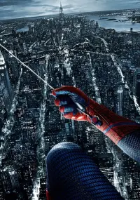 Poster to the movie "The Amazing Spider-Man" #269895