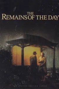 Poster to the movie "The Remains of the Day" #221464