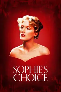 Poster to the movie "Sophie