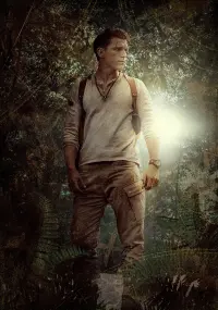 Poster to the movie "Uncharted" #249320